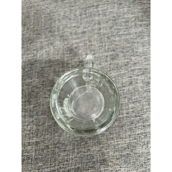 A&W Root Beer Mini Mug Oval Logo Original Authentic 3 1/4” Tall Vintage - Picture 6 of 7